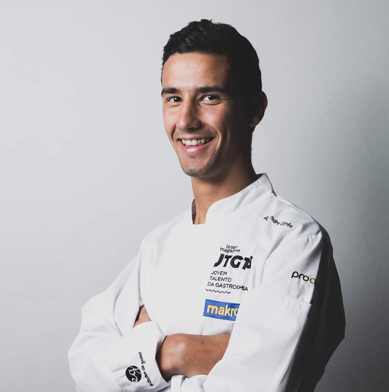 Chef Alexandre Oliveira